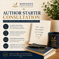 Author Starter Consultation