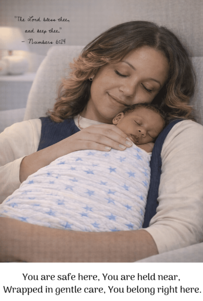 Affirmations For Newborns