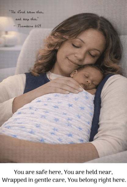 Affirmations For Newborns