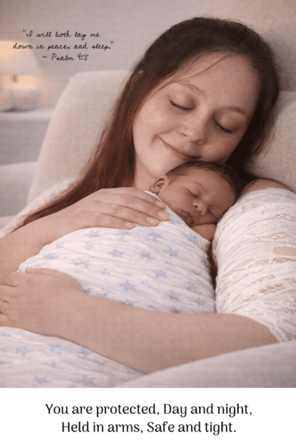 Affirmations For Newborns