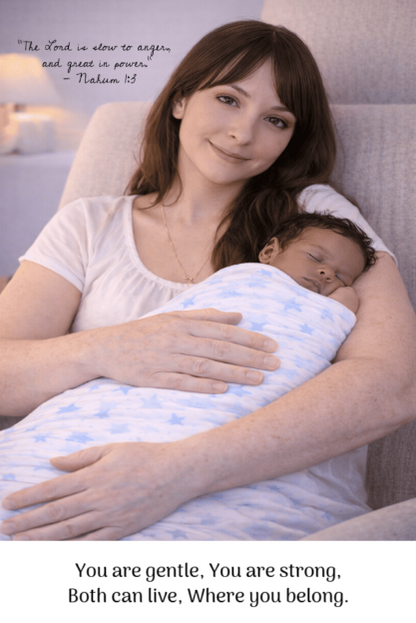 Affirmations For Newborns
