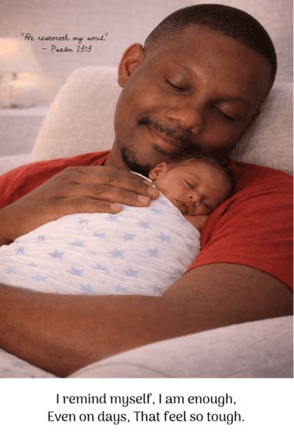 Affirmations For Newborns