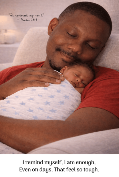 Affirmations For Newborns