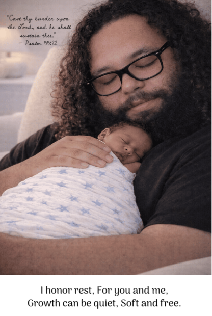 Affirmations For Newborns
