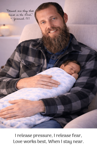 Affirmations For Newborns