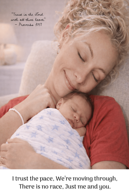 Affirmations For Newborns