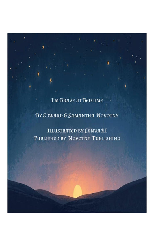 I’m Brave at Bedtime